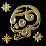 tg02sTattoo Gold S Skull (Side)